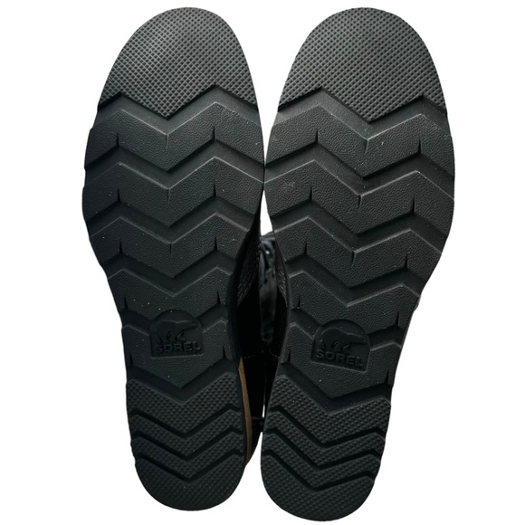 SOREL Major Maverick Mid Calf Zip Boots | 6.5 - Picture 7 of 9